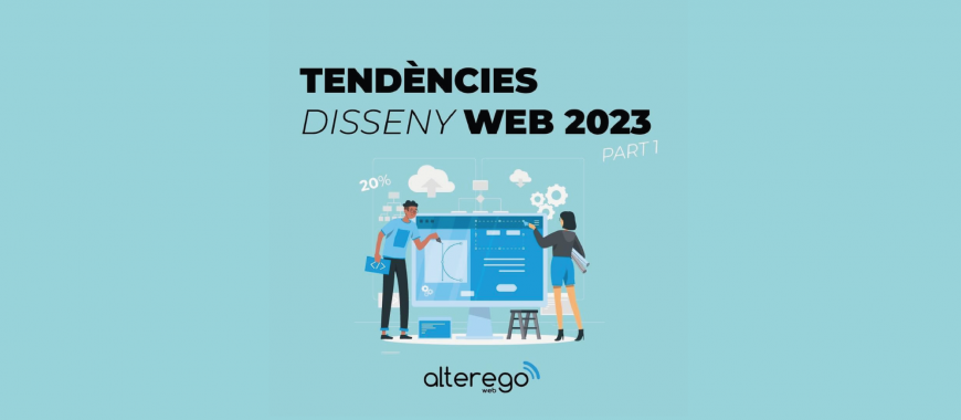 Tendencias en diseño web para 20230