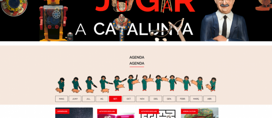 Museu del Joguet de Catalunya