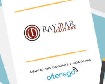 Nueva absorción de Alterego Web: Raymar Solutions S.L.  